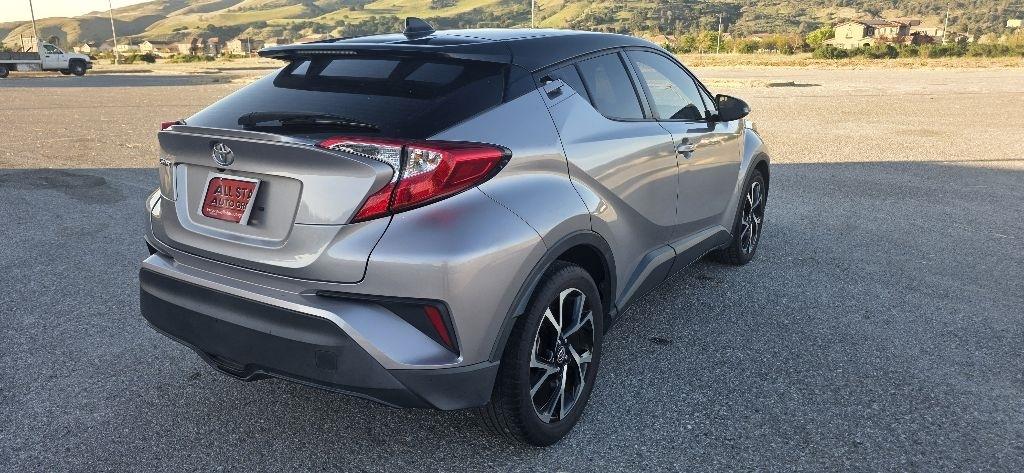 Toyota C-HR LE 2019
