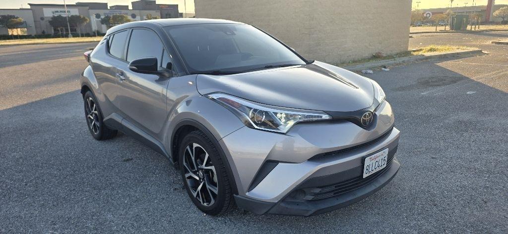 Toyota C-HR LE 2019