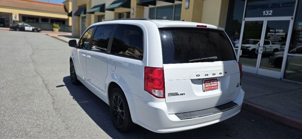 Dodge Grand Caravan GT 2019