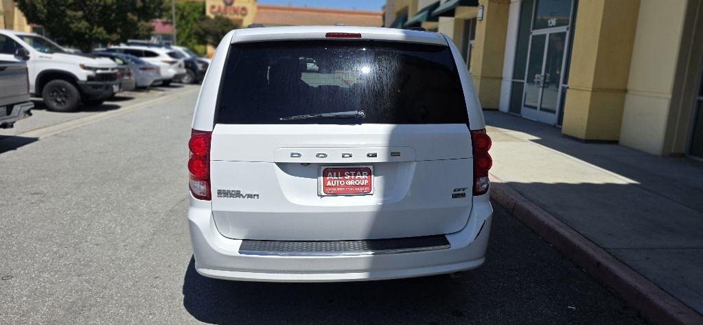 Dodge Grand Caravan GT 2019
