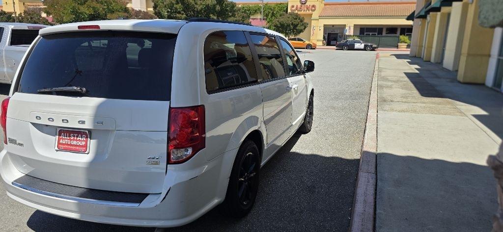 Dodge Grand Caravan GT 2019