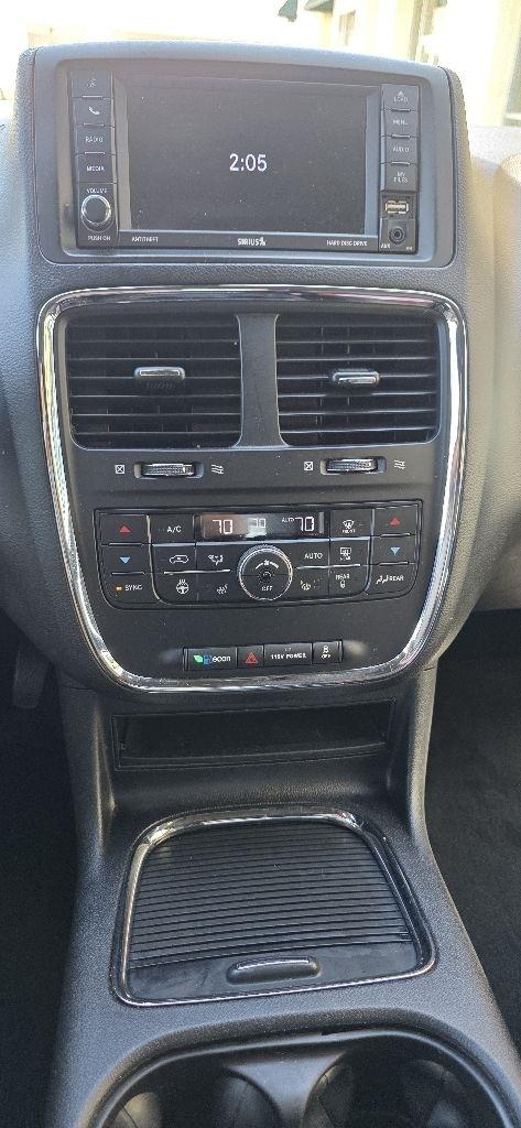 Dodge Grand Caravan GT 2019