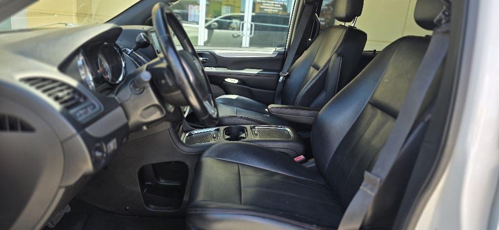 Dodge Grand Caravan GT 2019