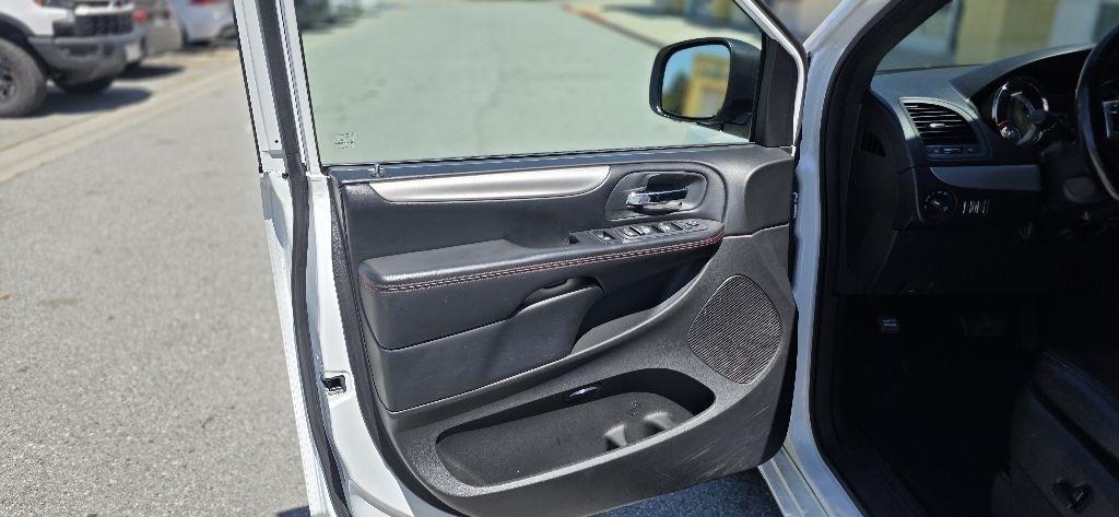Dodge Grand Caravan GT 2019