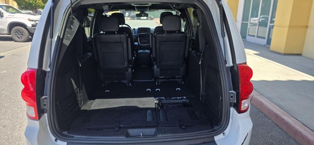 Dodge Grand Caravan GT 2019