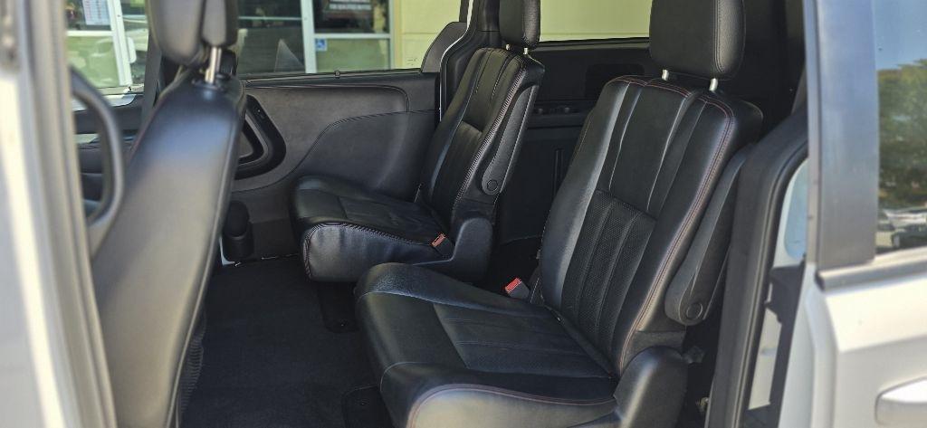 Dodge Grand Caravan GT 2019