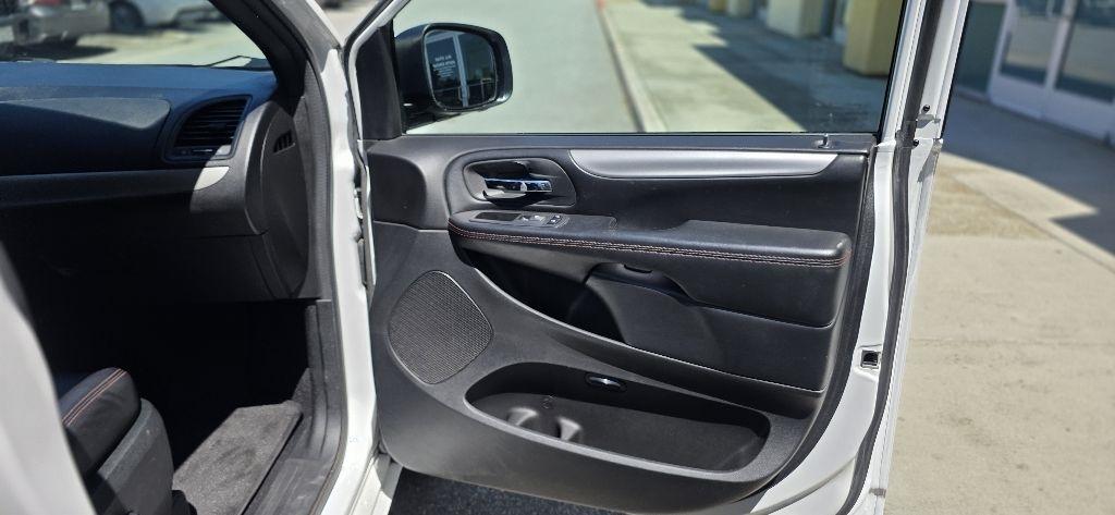 Dodge Grand Caravan GT 2019