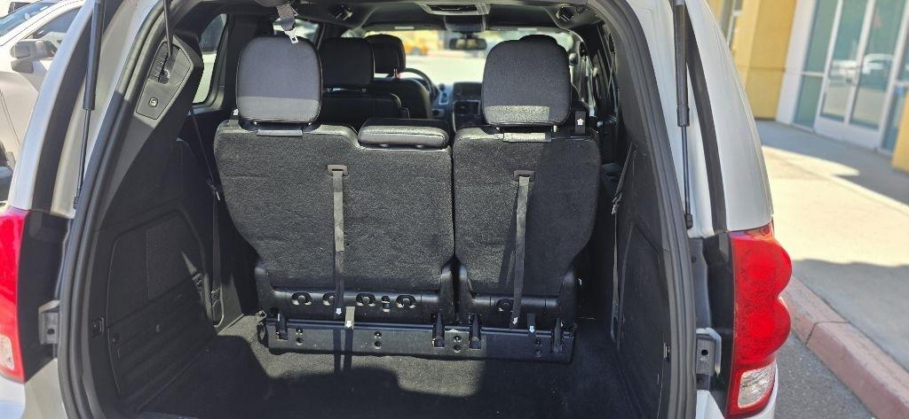 Dodge Grand Caravan GT 2019