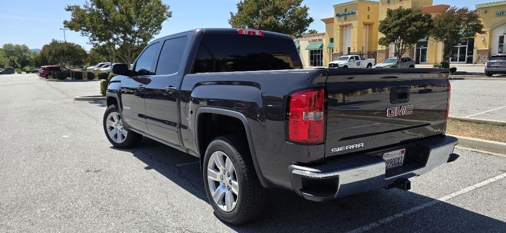 GMC Sierra 1500 SLE Crew Cab Long Box 2WD 2015