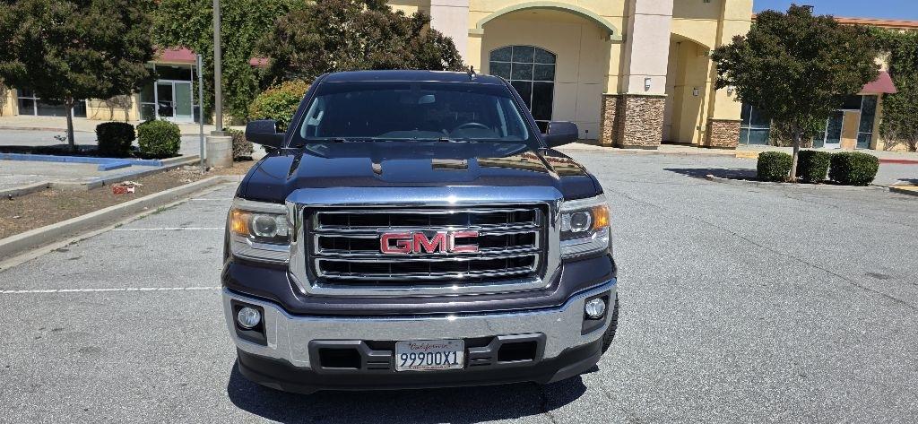 GMC Sierra 1500 SLE Crew Cab Long Box 2WD 2015
