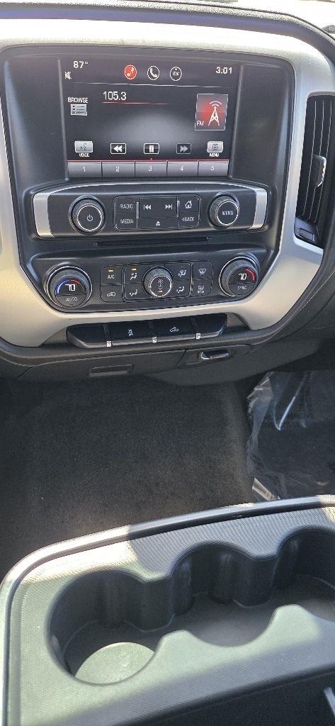 GMC Sierra 1500 SLE Crew Cab Long Box 2WD 2015