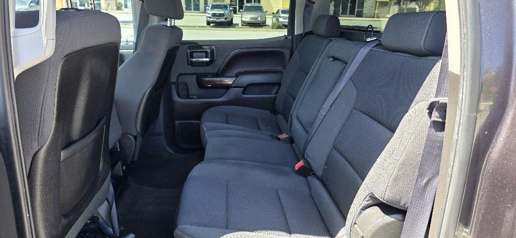 GMC Sierra 1500 SLE Crew Cab Long Box 2WD 2015