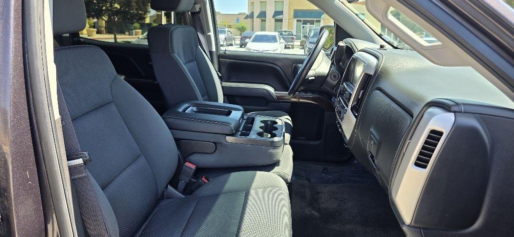 GMC Sierra 1500 SLE Crew Cab Long Box 2WD 2015