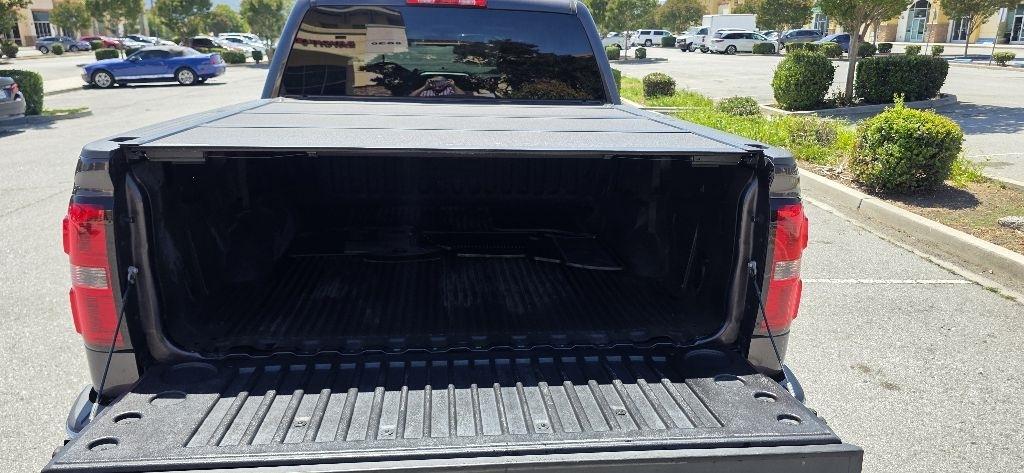 GMC Sierra 1500 SLE Crew Cab Long Box 2WD 2015