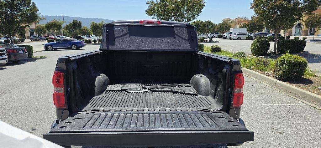 GMC Sierra 1500 SLE Crew Cab Long Box 2WD 2015