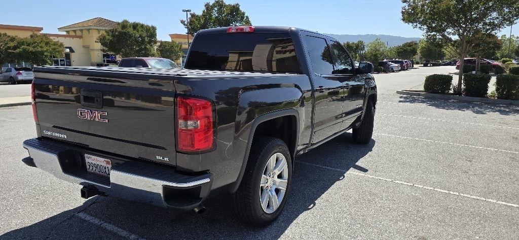 GMC Sierra 1500 SLE Crew Cab Long Box 2WD 2015
