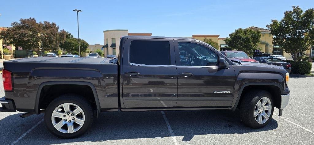 GMC Sierra 1500 SLE Crew Cab Long Box 2WD 2015