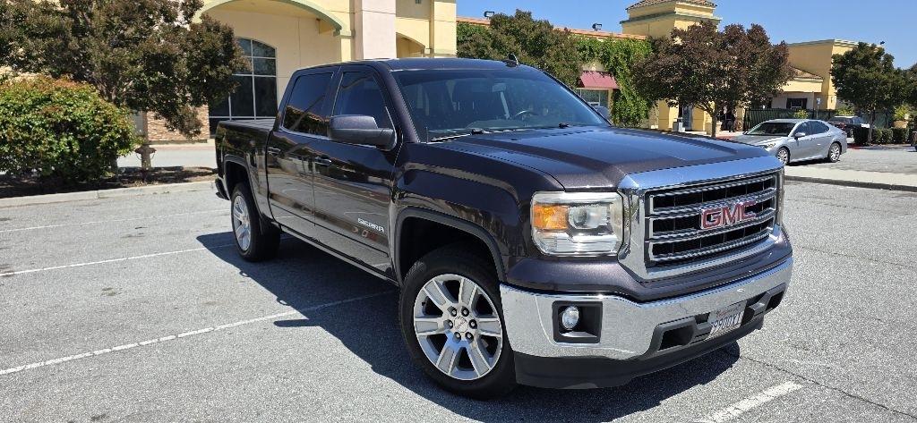 GMC Sierra 1500 SLE Crew Cab Long Box 2WD 2015