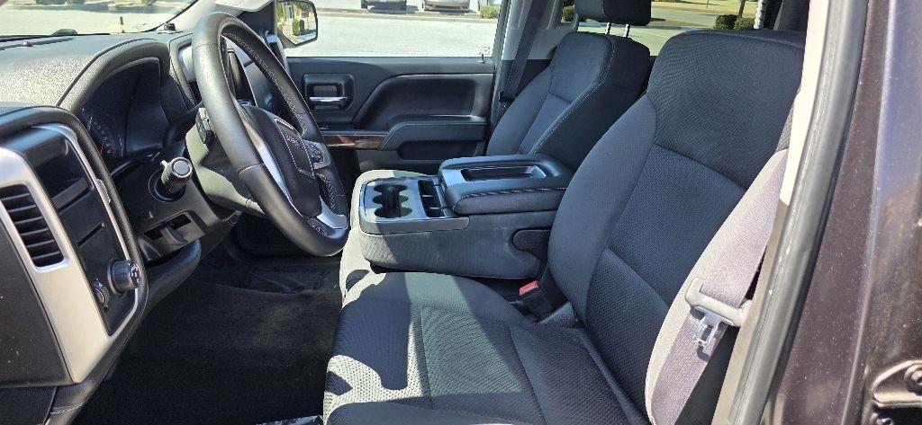 GMC Sierra 1500 SLE Crew Cab Long Box 2WD 2015