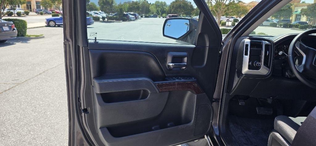 GMC Sierra 1500 SLE Crew Cab Long Box 2WD 2015