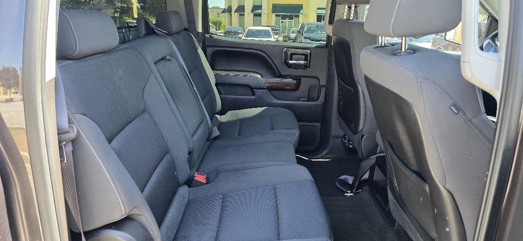 GMC Sierra 1500 SLE Crew Cab Long Box 2WD 2015