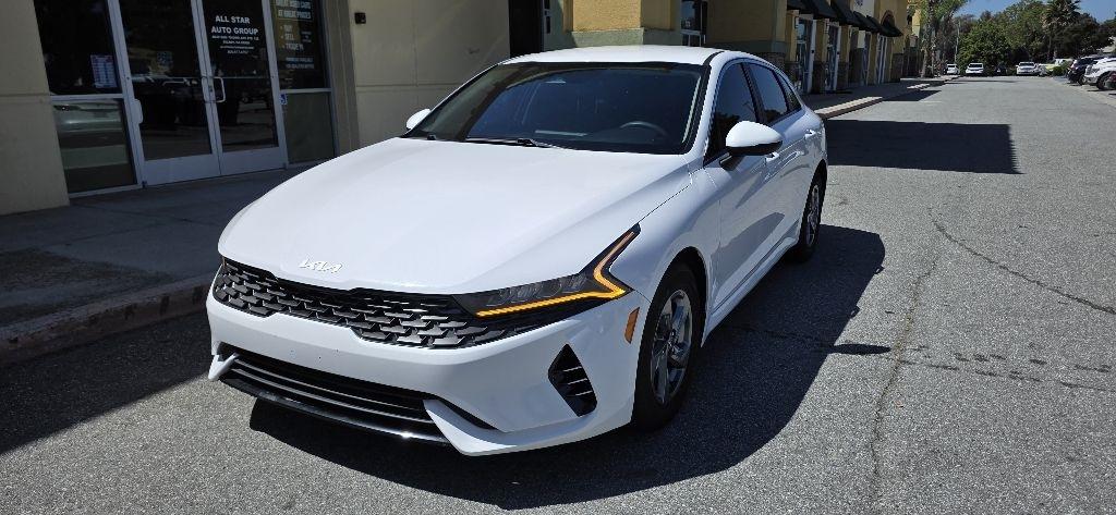 2022 Kia K5 LXS