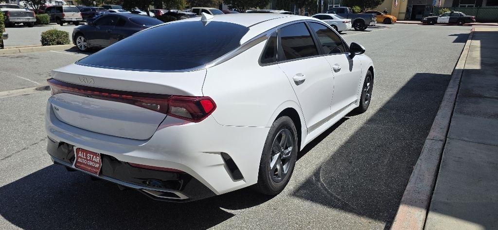 Kia K5 LXS 2022