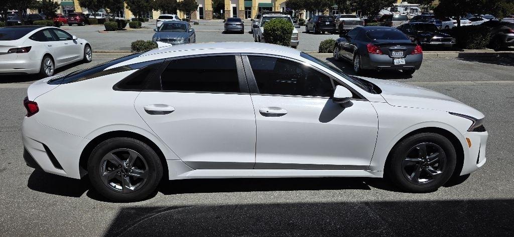 Kia K5 LXS 2022