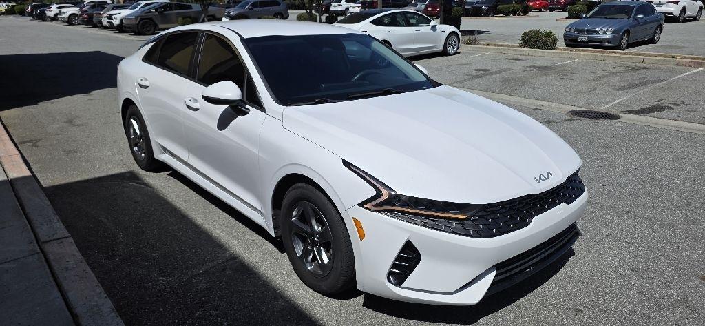 Kia K5 LXS 2022