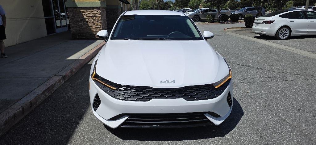 Kia K5 LXS 2022