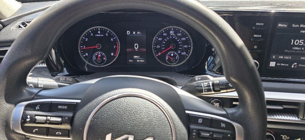 Kia K5 LXS 2022