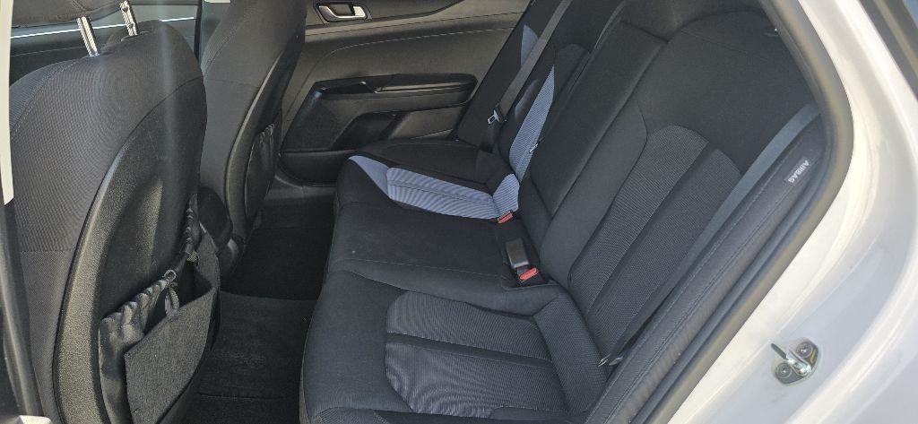 Kia K5 LXS 2022