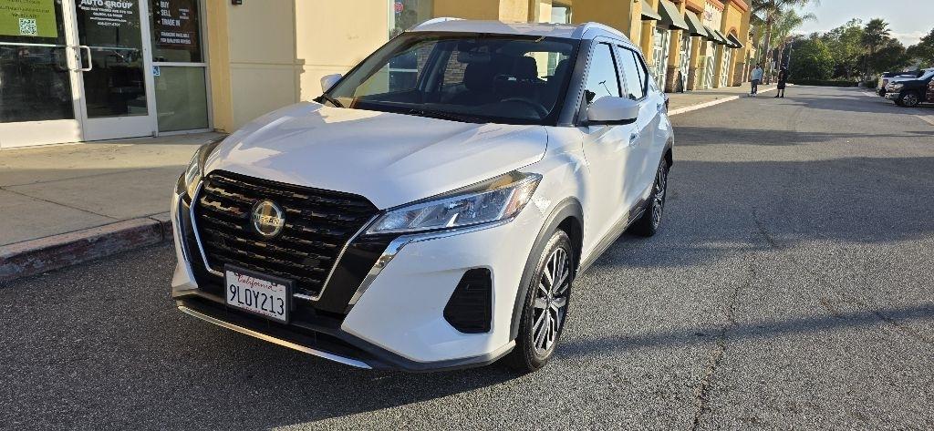 Nissan Kicks SV 2021