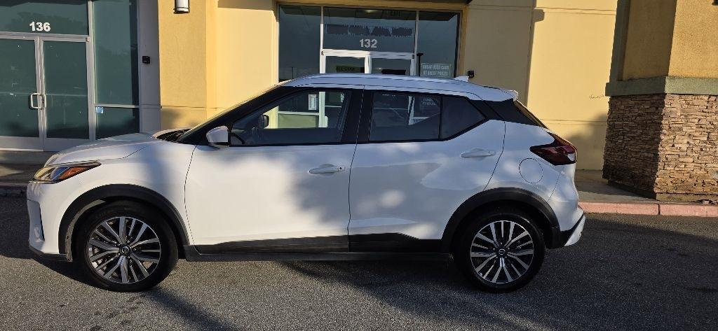 Nissan Kicks SV 2021