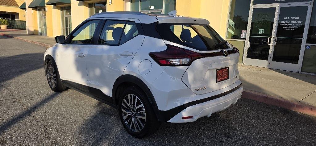 Nissan Kicks SV 2021