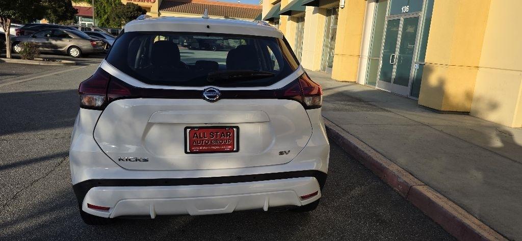 Nissan Kicks SV 2021