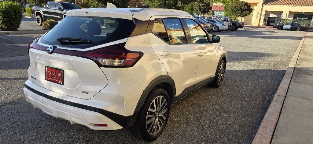 Nissan Kicks SV 2021