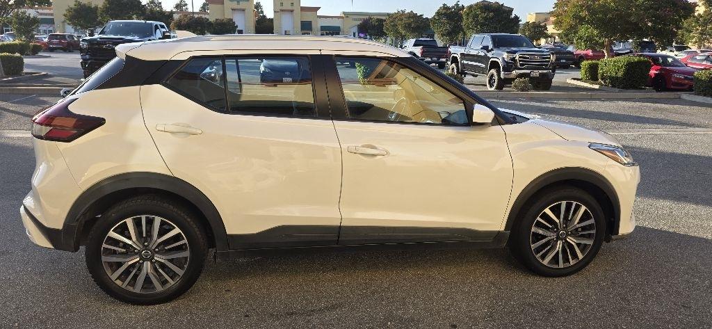 Nissan Kicks SV 2021