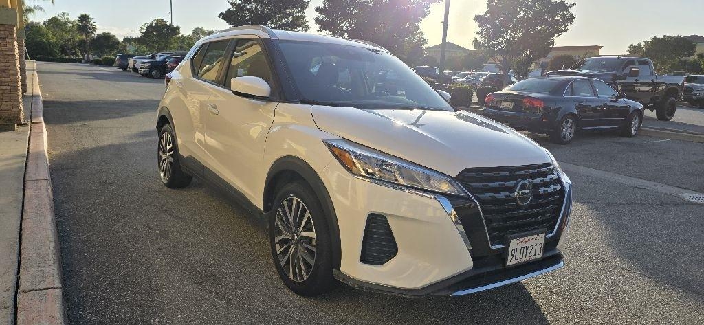Nissan Kicks SV 2021