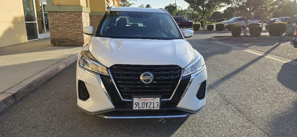 Nissan Kicks SV 2021