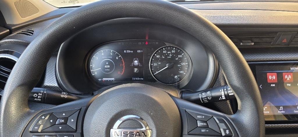 Nissan Kicks SV 2021