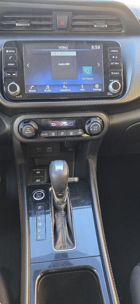 Nissan Kicks SV 2021