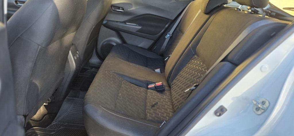 Nissan Kicks SV 2021