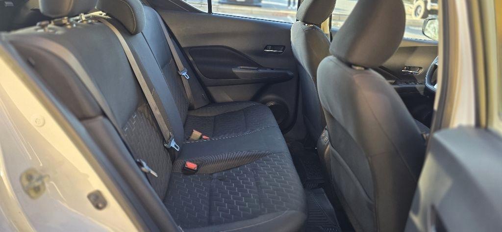 Nissan Kicks SV 2021