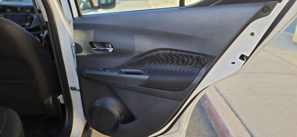 Nissan Kicks SV 2021
