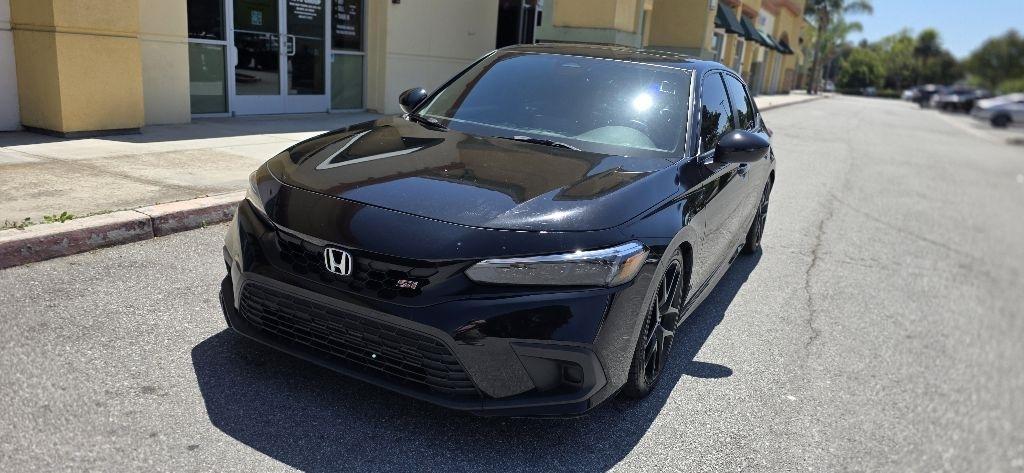 Honda Civic Si 2023