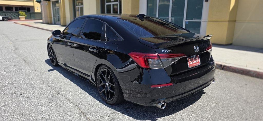 Honda Civic Si 2023