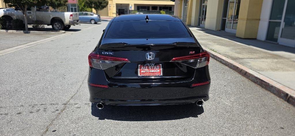 Honda Civic Si 2023