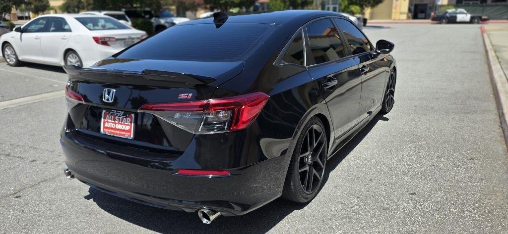 Honda Civic Si 2023