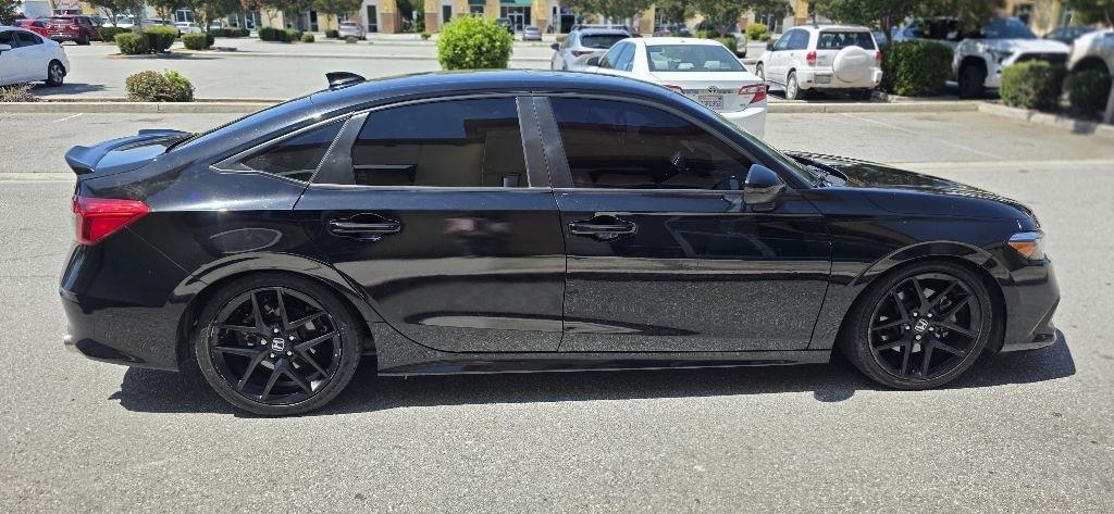 Honda Civic Si 2023
